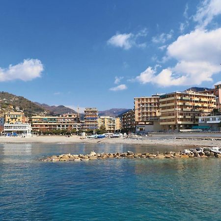 Awesome Apartment In Rapallo Ge With Kitchen SantʼAnna 外观 照片