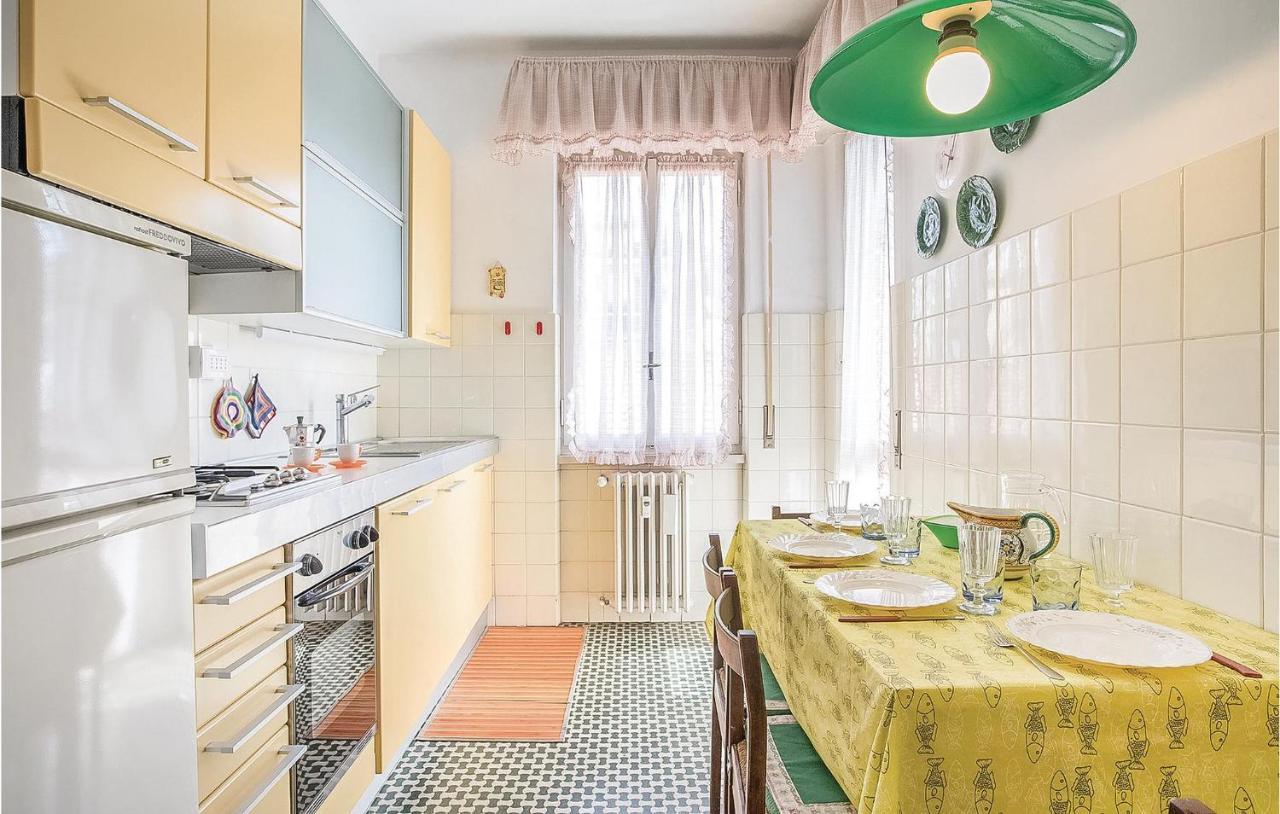 Awesome Apartment In Rapallo Ge With Kitchen SantʼAnna 外观 照片