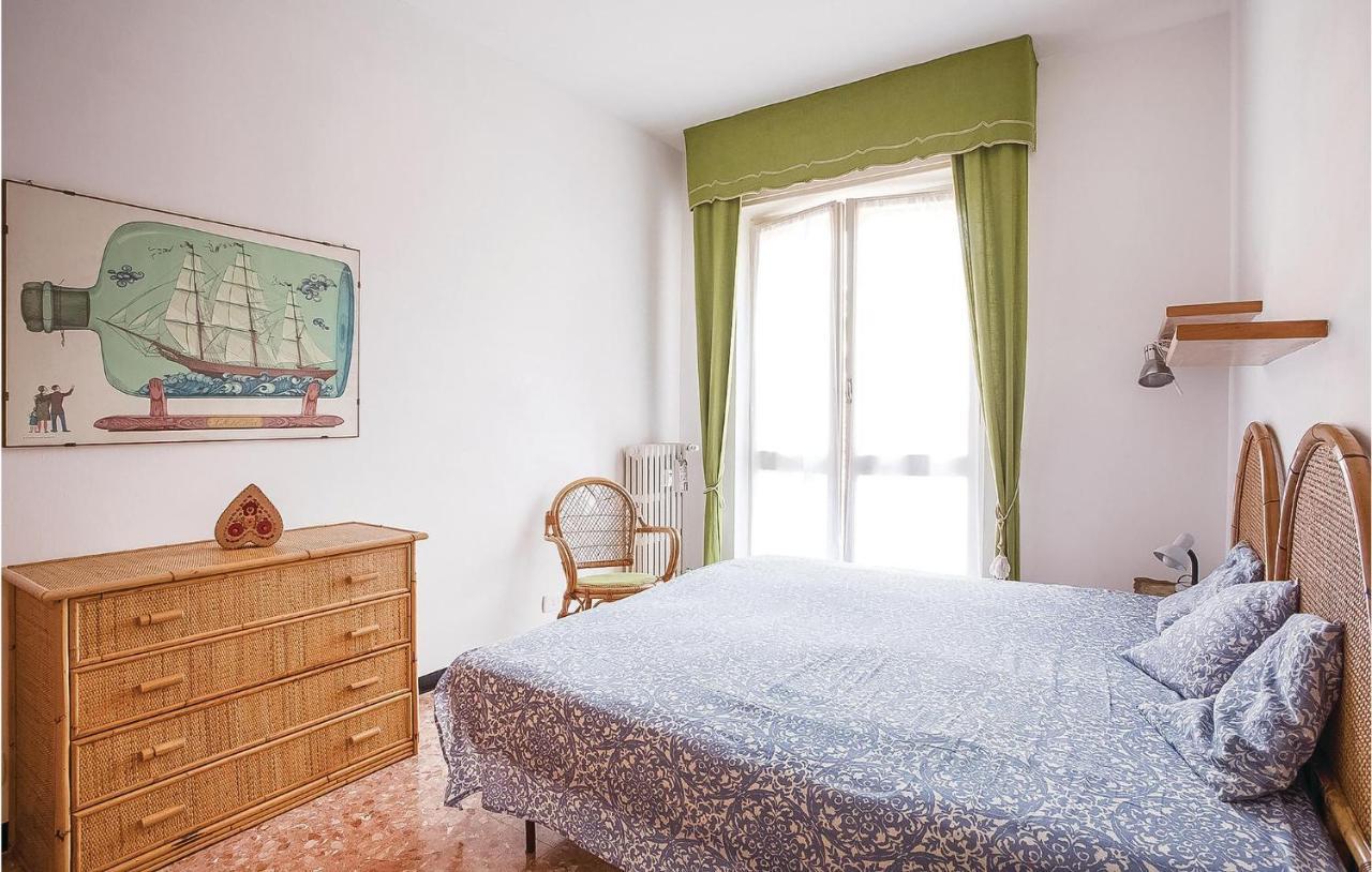 Awesome Apartment In Rapallo Ge With Kitchen SantʼAnna 外观 照片
