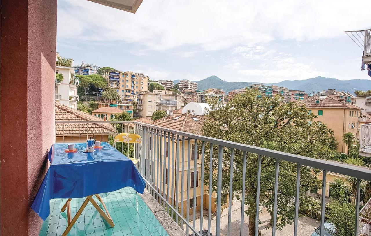 Awesome Apartment In Rapallo Ge With Kitchen SantʼAnna 外观 照片
