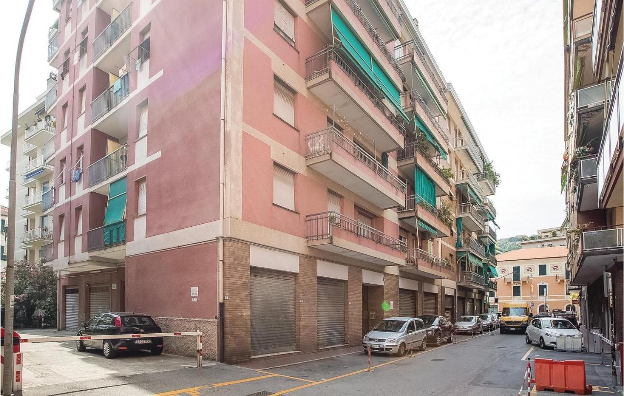 Awesome Apartment In Rapallo Ge With Kitchen SantʼAnna 外观 照片