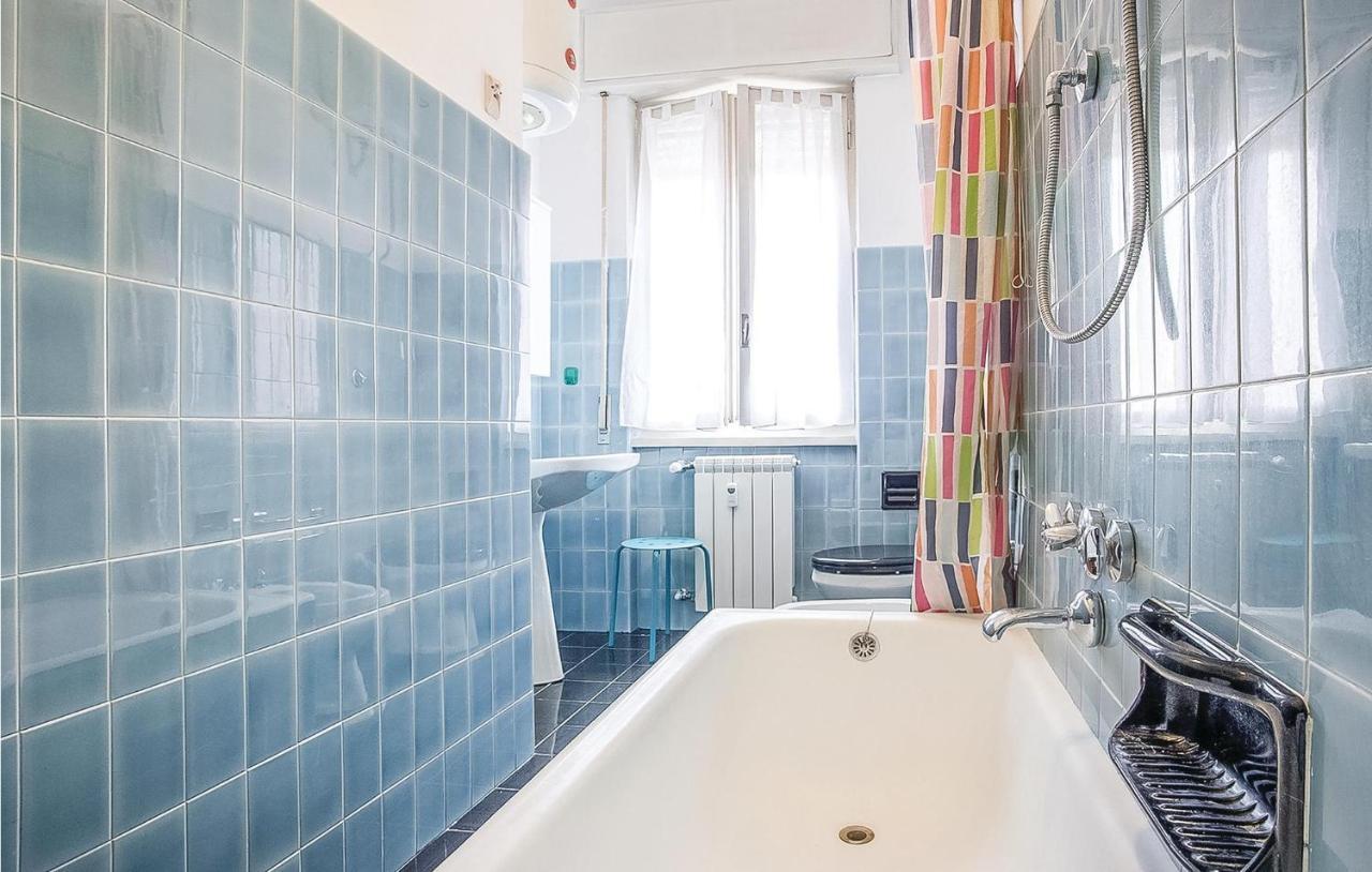 Awesome Apartment In Rapallo Ge With Kitchen SantʼAnna 外观 照片