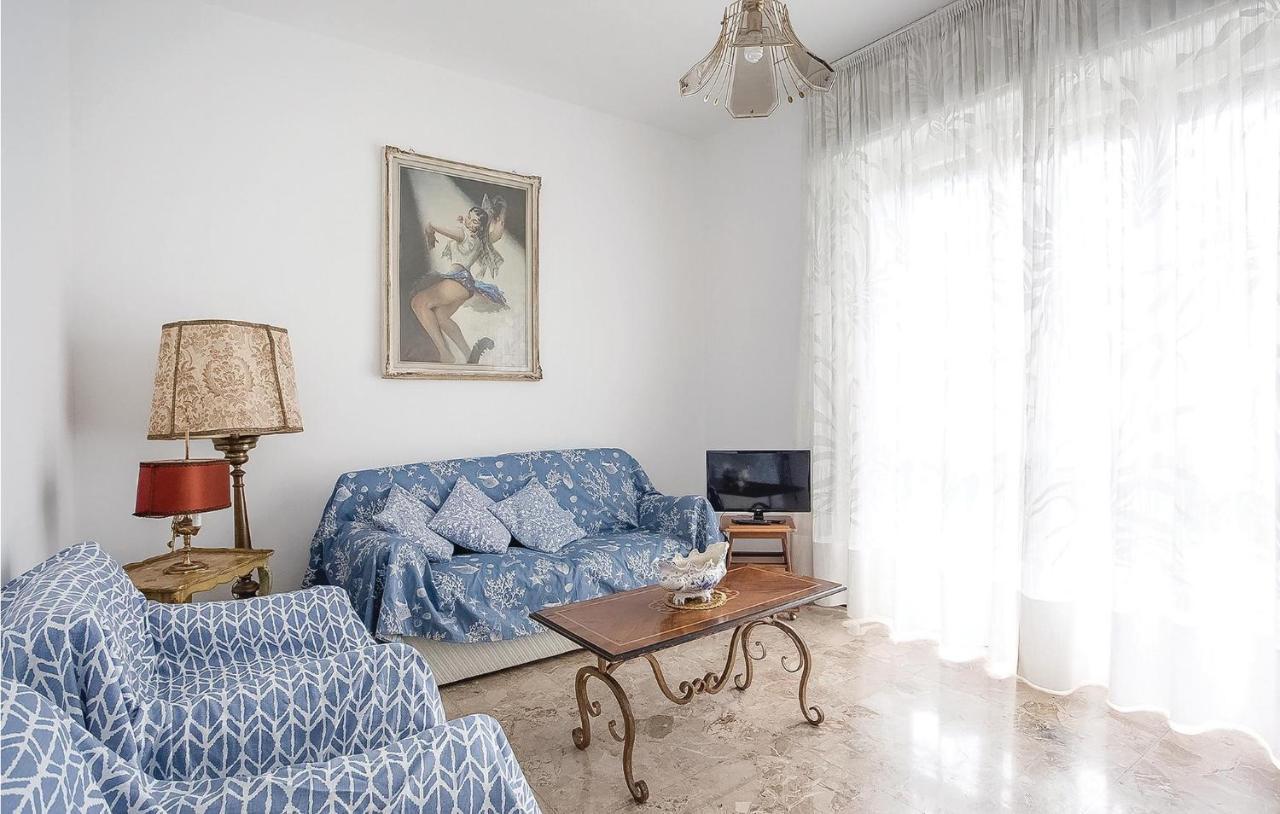 Awesome Apartment In Rapallo Ge With Kitchen SantʼAnna 外观 照片