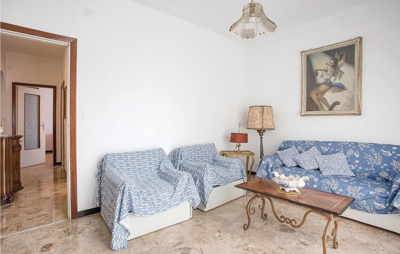 Awesome Apartment In Rapallo Ge With Kitchen SantʼAnna 外观 照片
