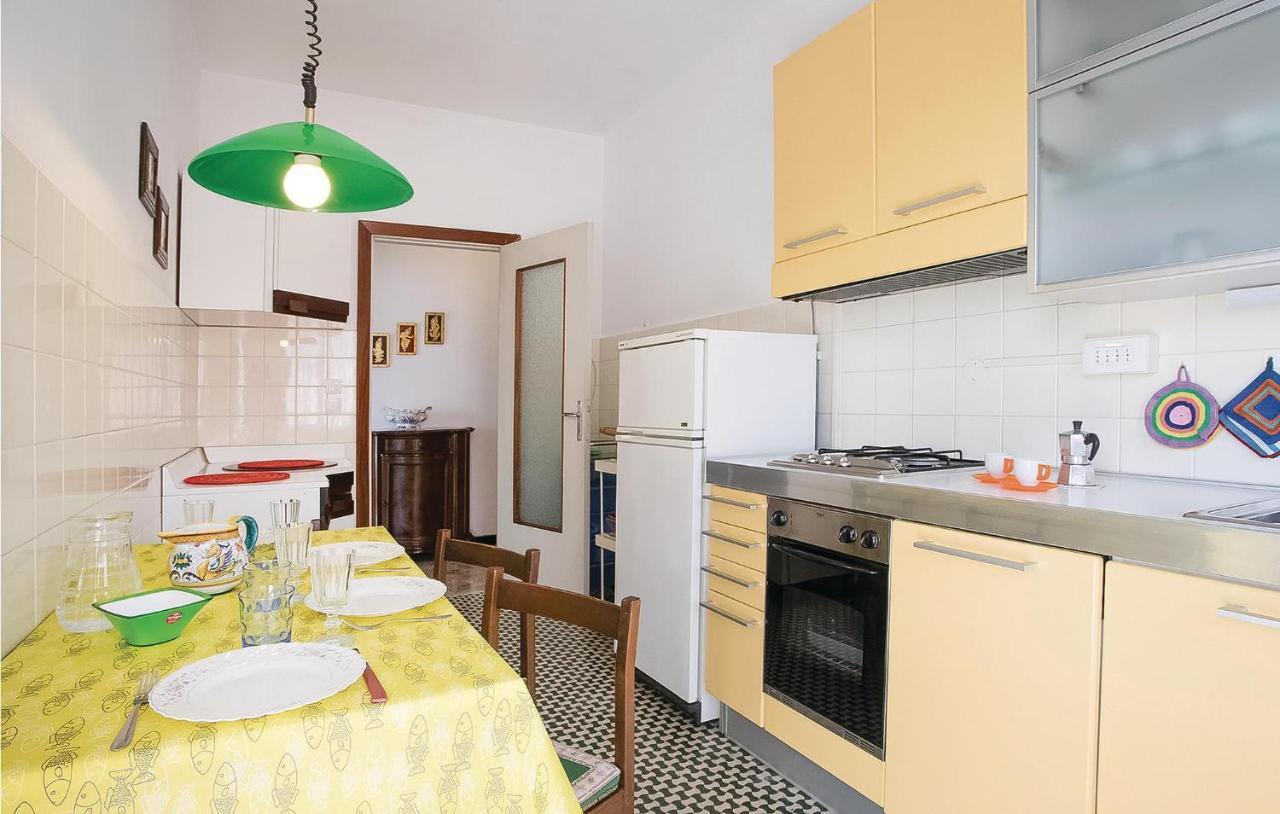 Awesome Apartment In Rapallo Ge With Kitchen SantʼAnna 外观 照片